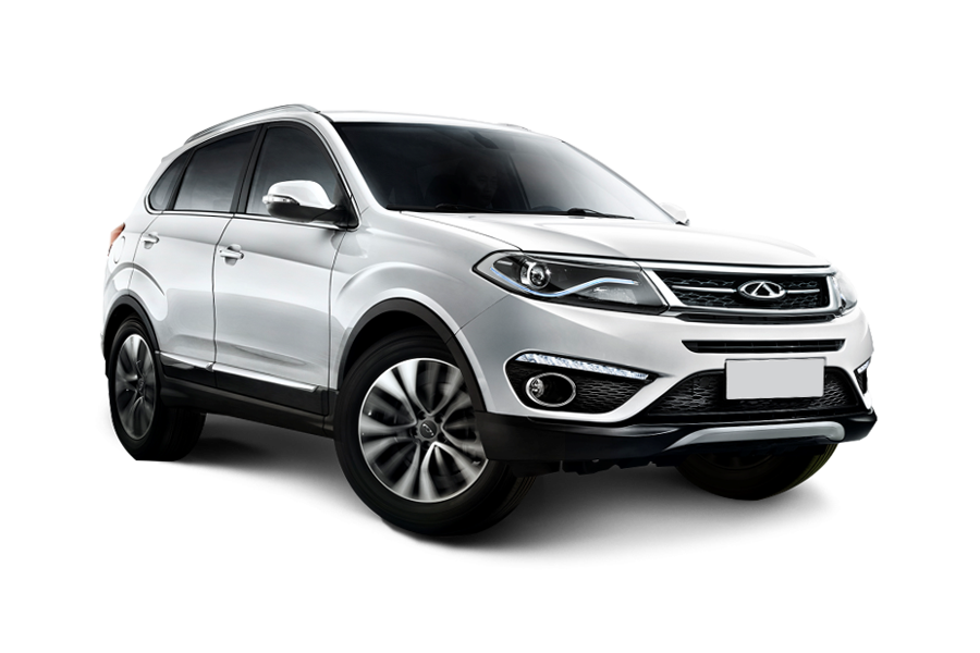 Chery Tiggo 2 2014